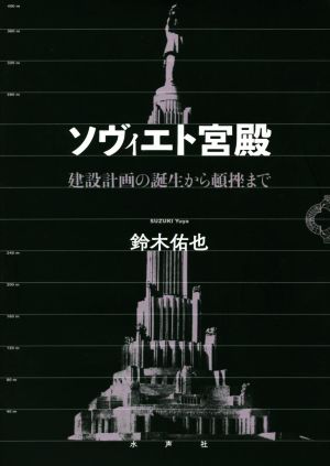 ソヴィエト宮殿 建設計画の誕生から頓挫まで