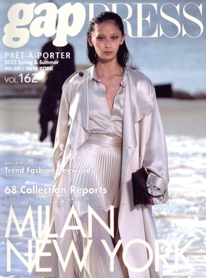 gap PRESS PRET-A-PORTER(VOL.162)