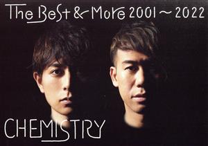 The Best & More 2001～2022(初回生産限定盤)(Blu-ray Disc付)(トールケース仕様)