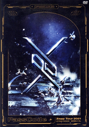 PassCode Zepp Tour 2021 at Zepp Haneda