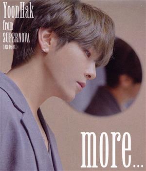 more...(初回限定盤A)(DVD付)