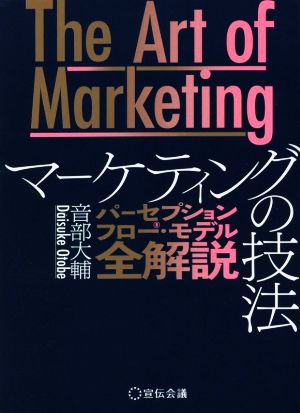 The Art of Marketing マーケティングの技法パーセプションフロー・モデル全解説