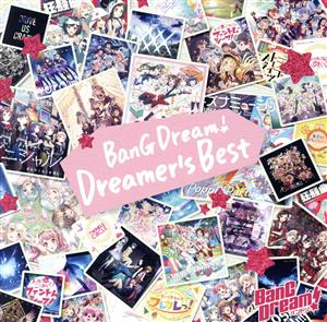 BanG Dream！ Dreamer's Best(通常盤)(2CD)