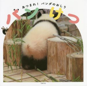 写真集 パンけつあつまれ！パンダのおしり