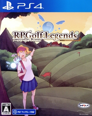 RPGolf Legends