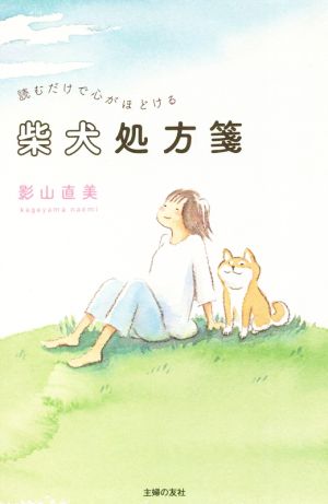 読むだけで心がほどける柴犬処方箋