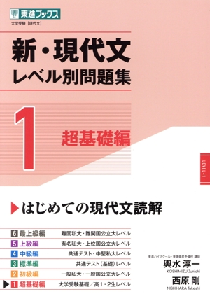 現代文ターゲット別問題集 センターレベル完成編] 駿台文庫 二戸