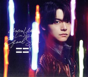 YUMA UCHIDA LIVE 2021 「Equal Sign」(Blu-ray Disc)