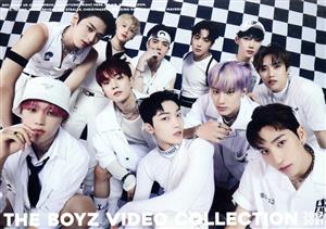 THE BOYZ VIDEO COLLECTION(2017-2021)(通常盤)(Blu-ray Disc)