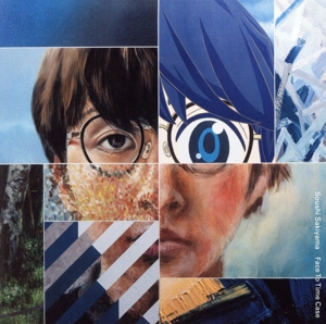 Face To Time Case(初回生産限定盤)(Blu-ray Disc付)