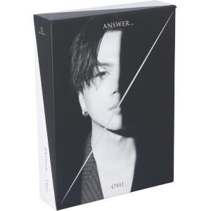 ANSWER...(Deluxe Edition/初回生産限定盤)(Blu-ray Disc付)