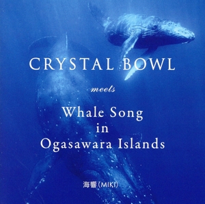 CRYSTAL BOWL meets Whale Song in Ogasawara Islands