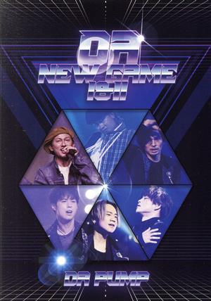 DA NEW GAME Ⅰ&Ⅱ [livestream concert](Blu-ray Disc)