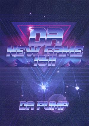 DA NEW GAME Ⅰ&Ⅱ [livestream concert](初回生産限定版)(Blu-ray Disc)