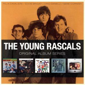 【輸入盤】The Young Rascals: Original Album Series(5CD)