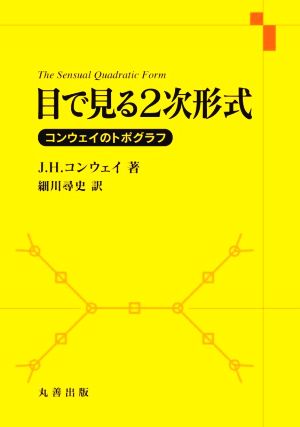 目で見る2次形式コンウェイのトポグラフ