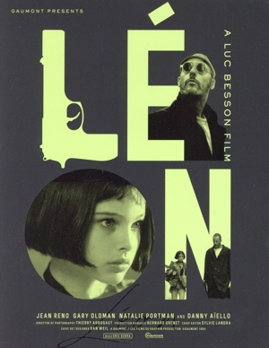 レオン 完全版/オリジナル版 4Kレストア版(Blu-ray Disc)