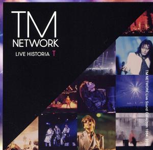 LIVE HISTORIA T ～TM NETWORK Live Sound Collection 1984-2015～(Blu-spec CD2)