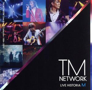 LIVE HISTORIA M ～TM NETWORK Live Sound Collection 1984-2015～(Blu-spec CD2)