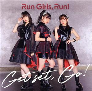 Get Set, Go！(MV盤)(Blu-ray Disc付)