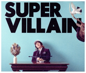 BEST ALBUM SUPERVILLAIN(Blu-ray Disc付)