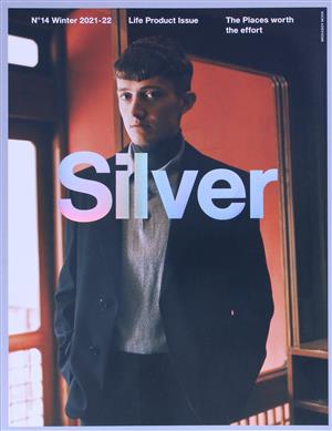 Silver(N゜14 Winter 2021-22)MEDIABOY MOOK