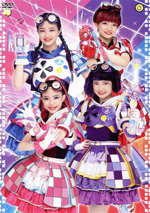 ビッ友×戦士 キラメキパワーズ！ DVD-BOX Vol.1