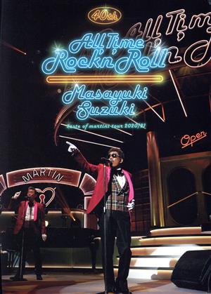 masayuki suzuki taste of martini tour 2020/21 ～ALL TIME ROCK `N' ROLL～(初回生産限定版)(Blu-ray Disc)