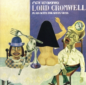 ロード・クロムウェル(七つの大罪)+4