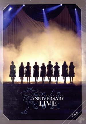 22/7 LIVE at 東京国際フォーラム ～ANNIVERSARY LIVE 2021～(通常版A)(Blu-ray Disc)