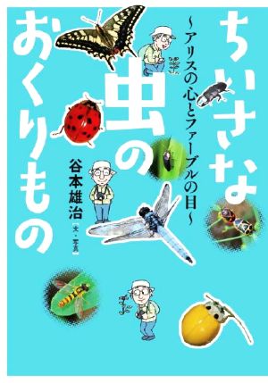 ちいさな虫のおくりもの アリスの心とファーブルの目 文研ブックランド・ノンフィクション