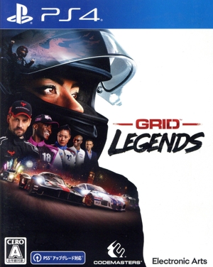 GRID Legends