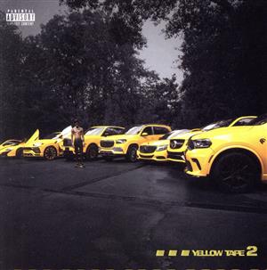 Yellow Tape 2