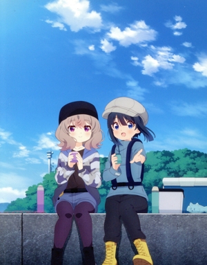 スローループ Vol.2(Blu-ray Disc)