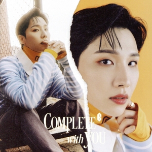 【輸入盤】COMPLETE with YOU