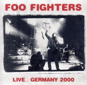 Live... Germany 2000