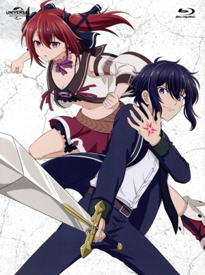 失格紋の最強賢者 下巻(Blu-ray Disc)