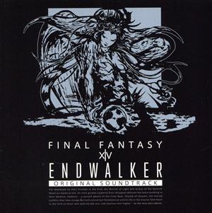 ENDWALKER: FINAL FANTASY ⅩⅣ Original Soundtrack(Blu-ray Audio)