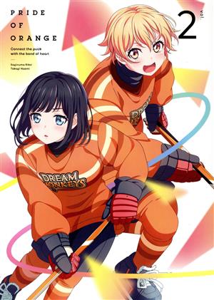 プラオレ！ ～PRIDE OF ORANGE～ 2(Blu-ray Disc+CD)