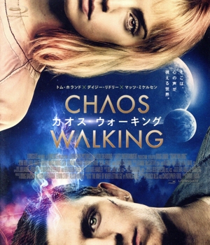 カオス・ウォーキング(Blu-ray Disc)