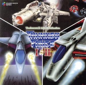 Technosoft Music Collection -THUNDER FORCE I & Ⅱ-