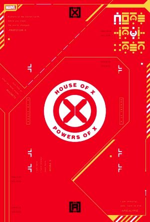 ハウス・オブ・X/パワーズ・オブ・XSho Pro BooksMARVEL
