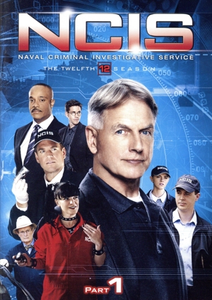 NCIS ネイビー犯罪捜査班 シーズン12 DVD-BOX Part1