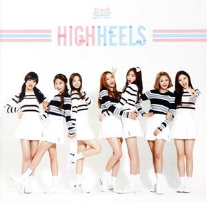 High Heels(TYPE-B)(CD+DVD)