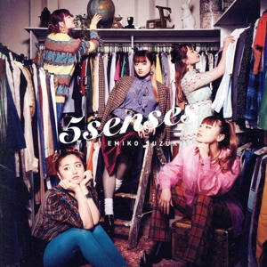 5 senses(CD+DVD)