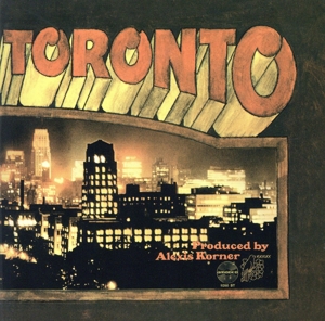 トロント(紙ジャケット仕様)