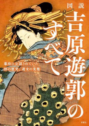 図説 吉原遊郭のすべて 幕府に公認されていた郭の歴史、遊女の実態