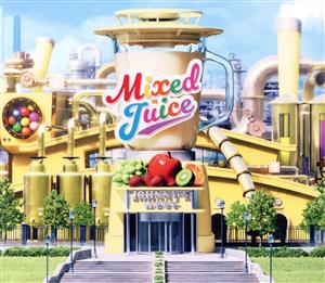 Mixed Juice(初回盤A)(DVD付)