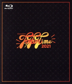 Kiramune Presents Fan×Fun TIME 2021(Blu-ray Disc)