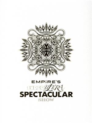 EMPiRE'S SUPER ULTRA SPECTACULAR SHOW(初回生産限定版)(Blu-ray Disc)